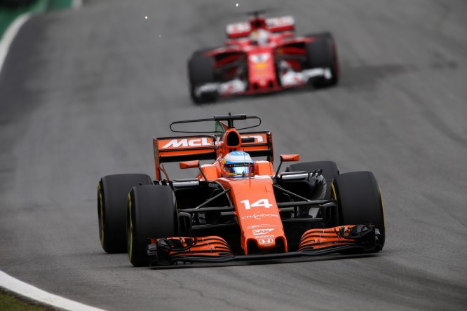 Alonso e il progresso Honda: “Grandi passi avanti”