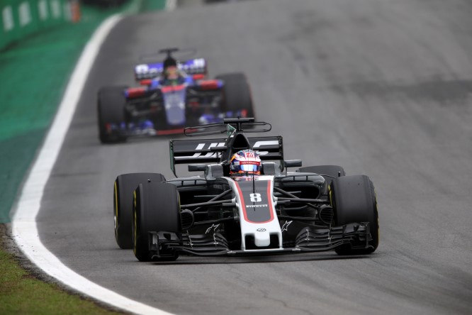 Brazilian Grand Prix, Sao Paulo, Interlagos 9 - 12 November 2017