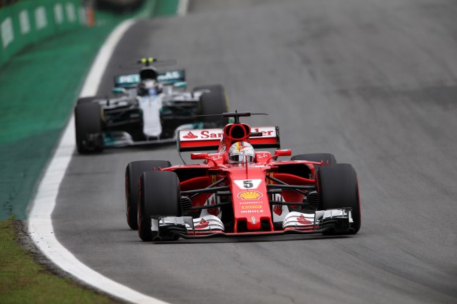 Brazilian Grand Prix, Sao Paulo, Interlagos 9 - 12 November 2017