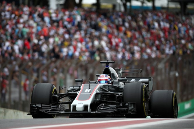 Brazilian Grand Prix, Sao Paulo, Interlagos 9 - 12 November 2017