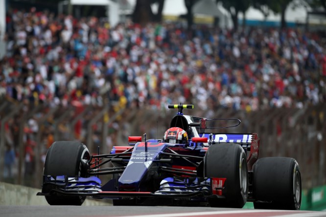 Brazilian Grand Prix, Sao Paulo, Interlagos 9 - 12 November 2017