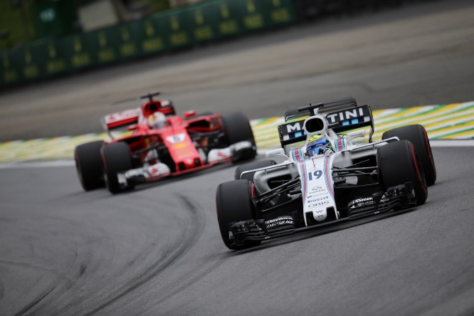 Brazilian Grand Prix, Sao Paulo, Interlagos 9 - 12 November 2017