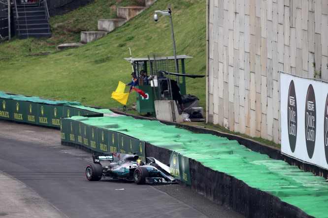 Brazilian Grand Prix, Sao Paulo, Interlagos 9 - 12 November 2017