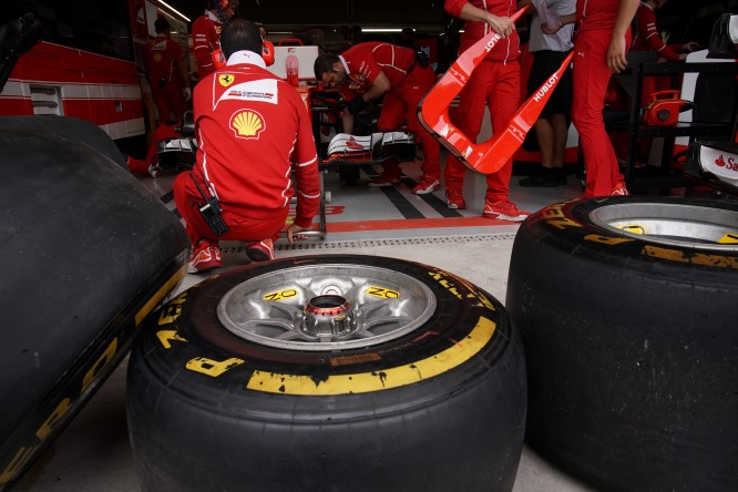 Brazilian Grand Prix, Sao Paulo, Interlagos 9 - 12 November 2017