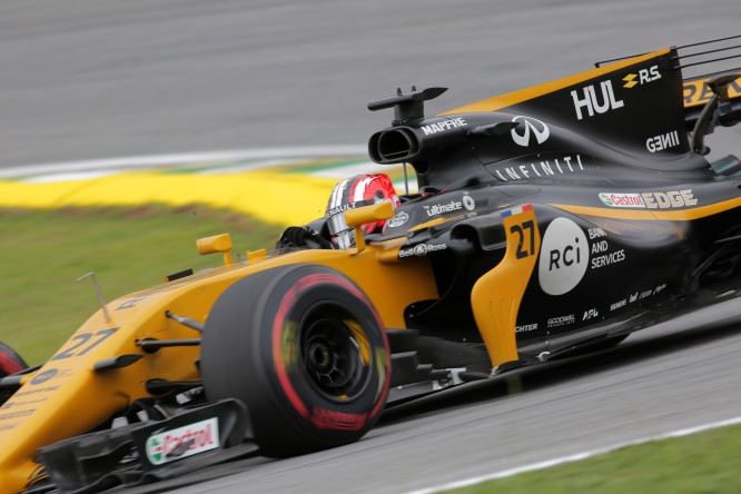 F1 | Renault: prove di 2018 da qui a fine anno