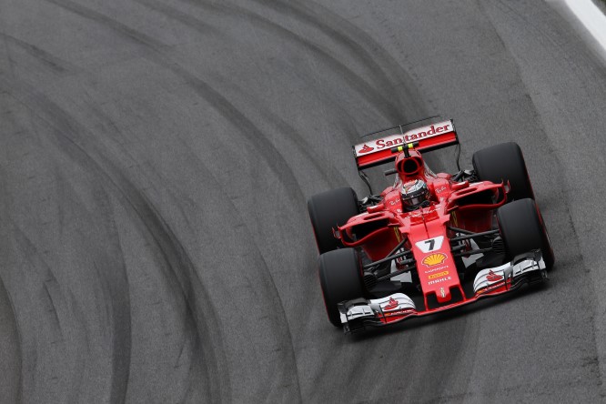 F1 | Raikkonen, terzo insoddisfatto: “Gomme non facili da gestire”