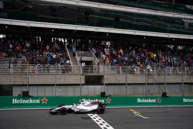 Brazilian Grand Prix, Sao Paulo, Interlagos 9 - 12 November 2017