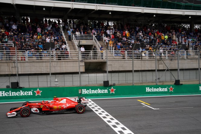 Brazilian Grand Prix, Sao Paulo, Interlagos 9 - 12 November 2017