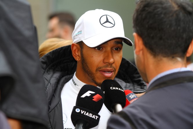 F1 | Hamilton: “Le vetture 2018 saranno degli autobus”