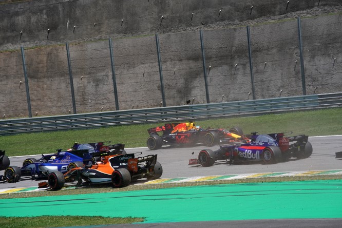 Brazilian Grand Prix, Sao Paulo, Interlagos 9 - 12 November 2017