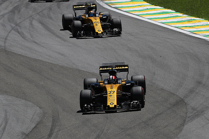 Brazilian Grand Prix, Sao Paulo, Interlagos 9 - 12 November 2017