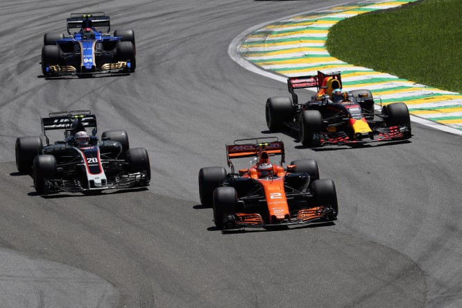 Brazilian Grand Prix, Sao Paulo, Interlagos 9 - 12 November 2017