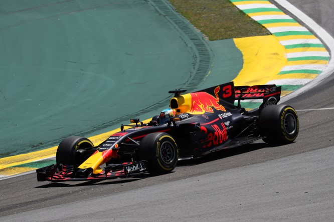 Brazilian Grand Prix, Sao Paulo, Interlagos 9 - 12 November 2017