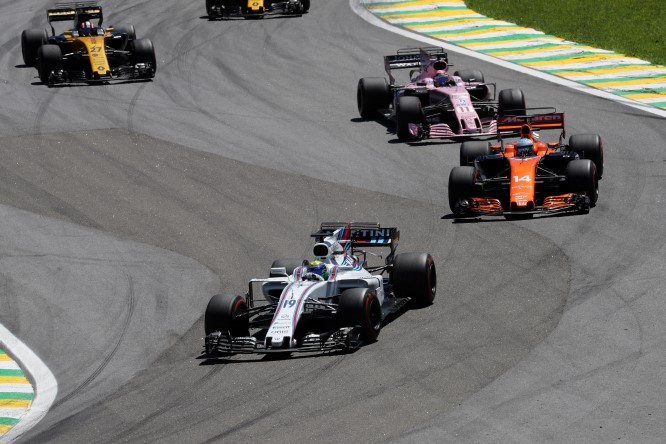 Brazilian Grand Prix, Sao Paulo, Interlagos 9 - 12 November 2017