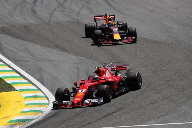 Brazilian Grand Prix, Sao Paulo, Interlagos 9 - 12 November 2017