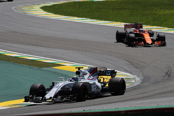 Brazilian Grand Prix, Sao Paulo, Interlagos 9 - 12 November 2017