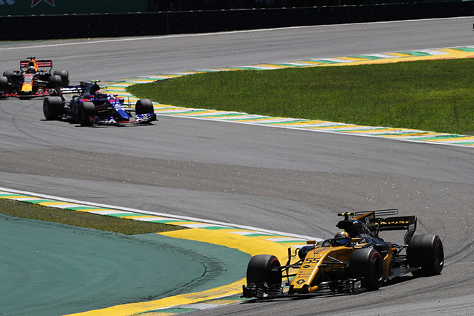 Brazilian Grand Prix, Sao Paulo, Interlagos 9 - 12 November 2017