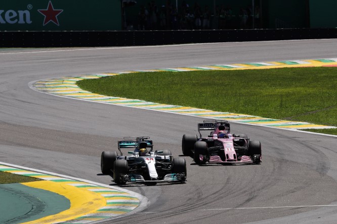 Brazilian Grand Prix, Sao Paulo, Interlagos 9 - 12 November 2017