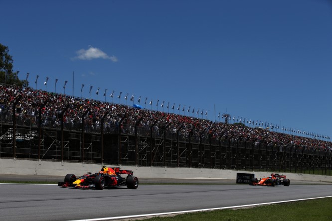 Brazilian Grand Prix, Sao Paulo, Interlagos 9 - 12 November 2017