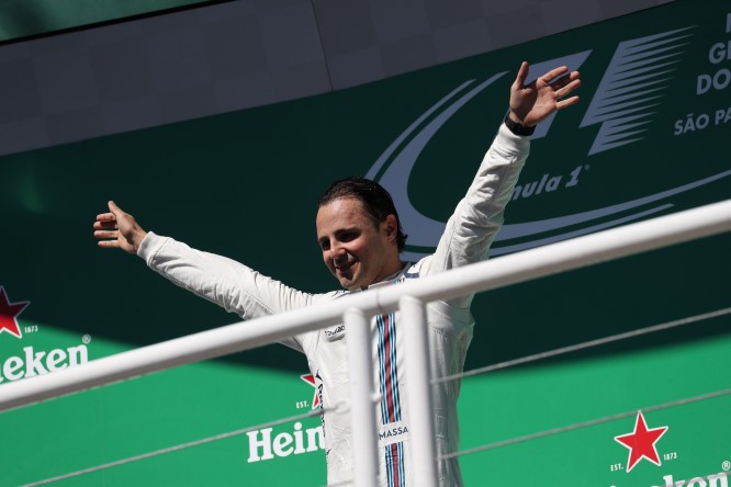 F1 | Massa saluta da ‘primo degli altri’: “Come una vittoria”
