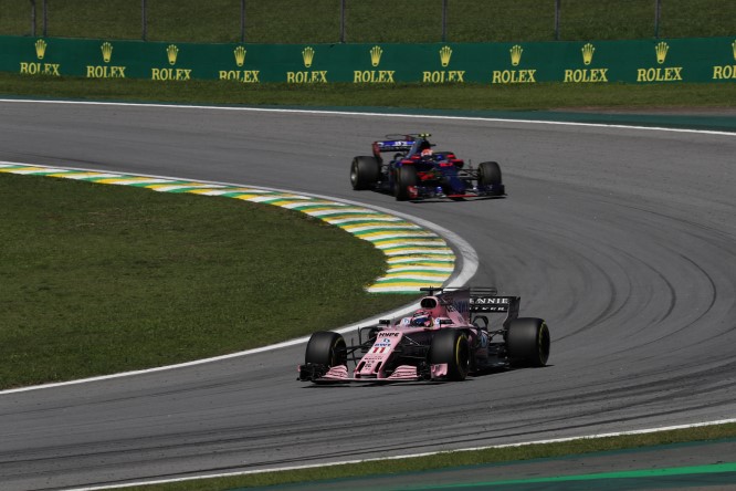 Brazilian Grand Prix, Sao Paulo, Interlagos 9 - 12 November 2017