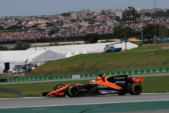 Brazilian Grand Prix, Sao Paulo, Interlagos 9 - 12 November 2017