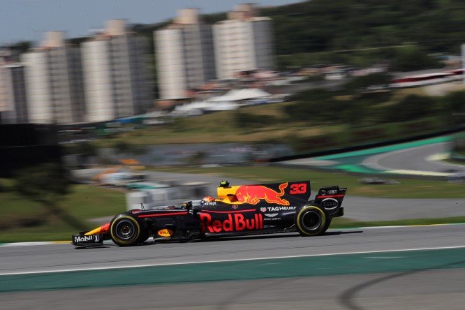 Brazilian Grand Prix, Sao Paulo, Interlagos 9 - 12 November 2017