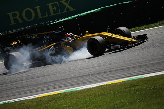 Brazilian Grand Prix, Sao Paulo, Interlagos 9 - 12 November 2017