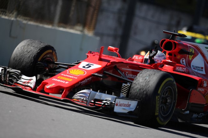 Brazilian Grand Prix, Sao Paulo, Interlagos 9 - 12 November 2017