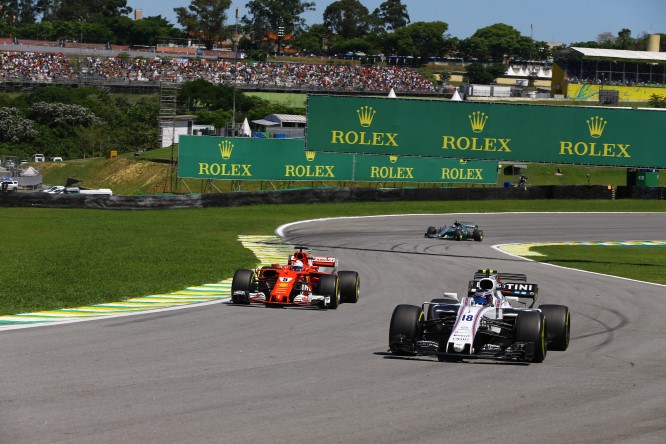 Brazilian Grand Prix, Sao Paulo, Interlagos 9 - 12 November 2017