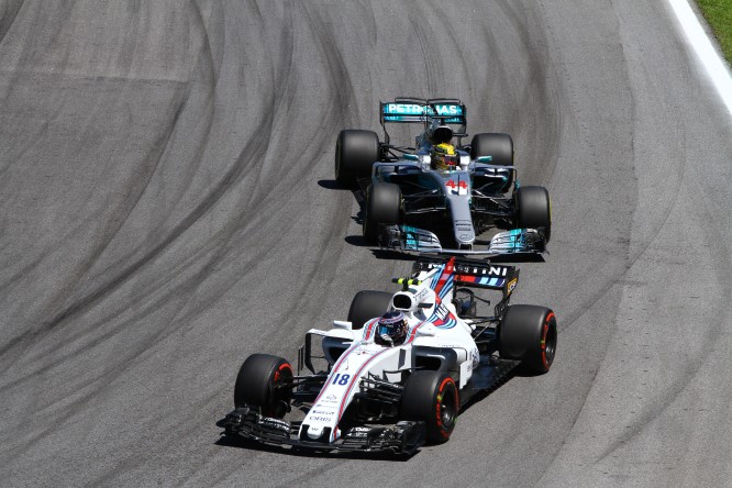 Brazilian Grand Prix, Sao Paulo, Interlagos 9 - 12 November 2017