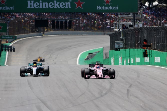 Brazilian Grand Prix, Sao Paulo, Interlagos 9 - 12 November 2017