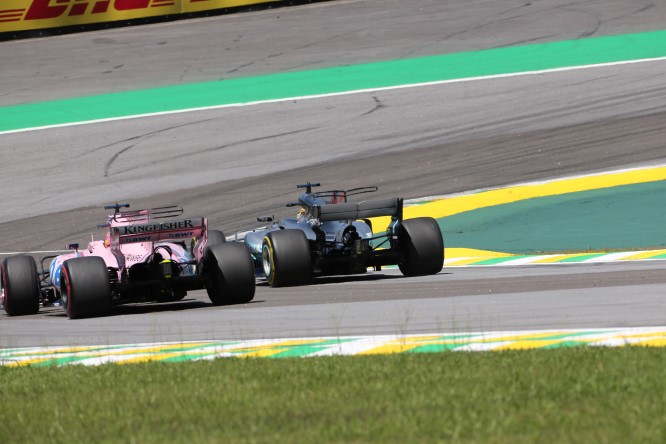 Brazilian Grand Prix, Sao Paulo, Interlagos 9 - 12 November 2017