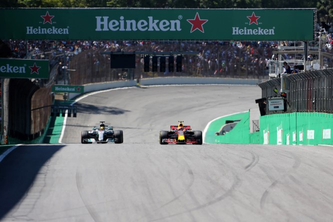 Brazilian Grand Prix, Sao Paulo, Interlagos 9 - 12 November 2017