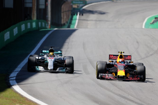 Brazilian Grand Prix, Sao Paulo, Interlagos 9 - 12 November 2017