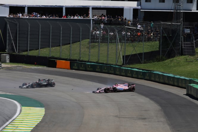 Brazilian Grand Prix, Sao Paulo, Interlagos 9 - 12 November 2017