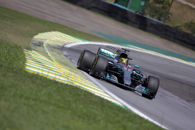 Brazilian Grand Prix, Sao Paulo, Interlagos 9 - 12 November 2017