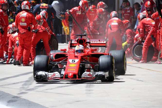 Brazilian Grand Prix, Sao Paulo, Interlagos 9 - 12 November 2017