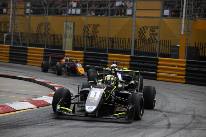 Formula 3 Macau Grand Prix 2017 18 - 19 November 2017