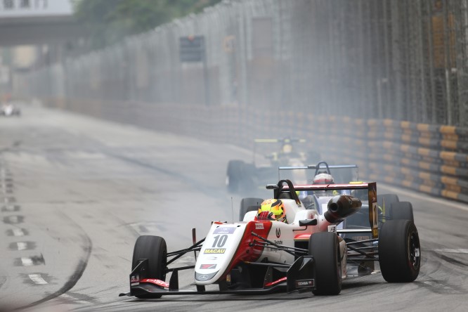 Formula 3 Macau Grand Prix 2017 18 - 19 November 2017
