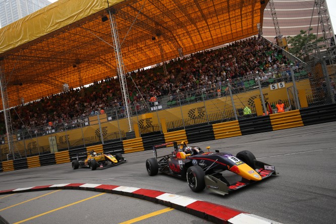 F3 World Cup | Macao: Ticktum vince all’ultima curva