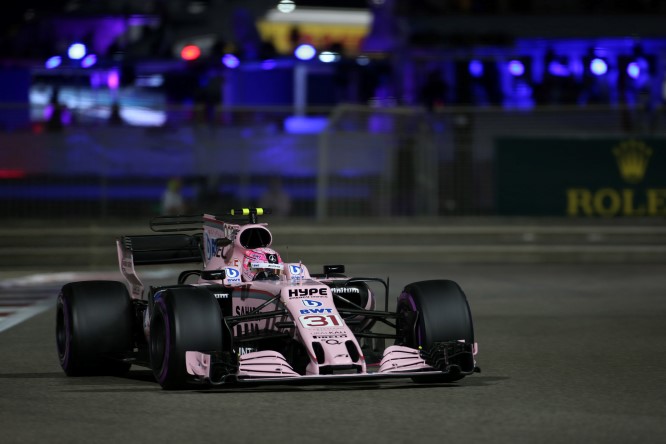 F1 | Force India: Perez e Ocon fiduciosi