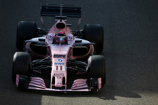 F1 | Perez: “Hulkenberg mi ha rovinato un giro”