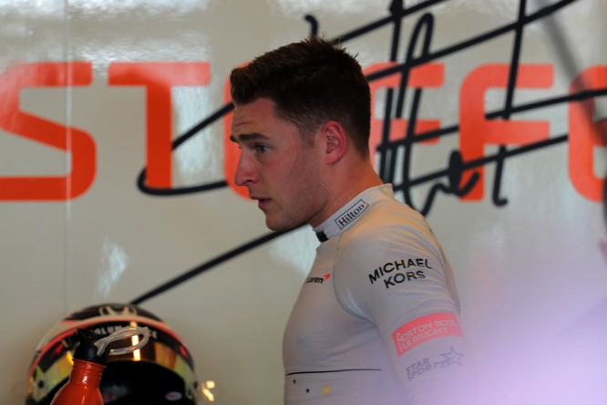 F1 |  ‘Big pressure’ on McLaren in 2018 – Vandoorne