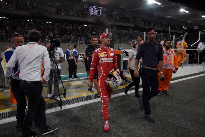 F1 | Vettel resta ottimista: &#8220;Potrebbe essere una gara divertente&#8221;