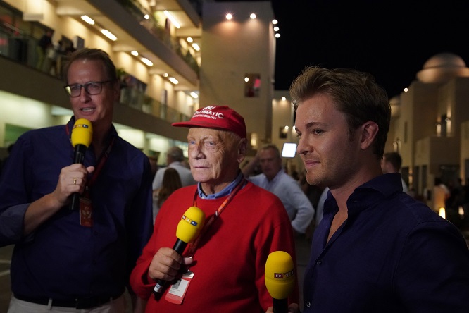 F1 | RTL: Rosberg candidato ideale per il dopo Lauda