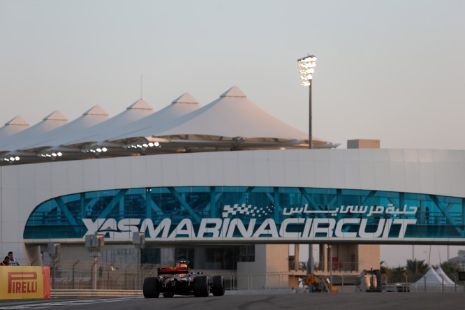 F1 | Tilke valuta una possibile modifica al circuito di Yas Marina