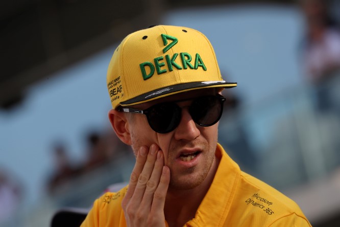 Hulkenberg: “Due o tre anni prima di lottare con i big”