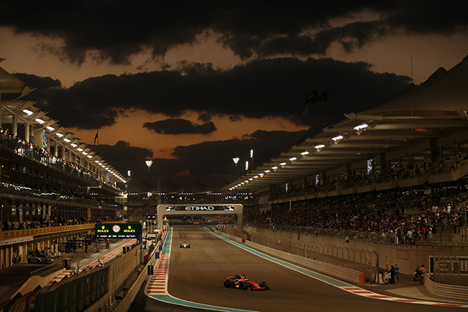 F1 | E venne la notte