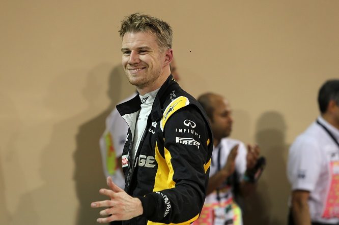 Hulkenberg: davo il massimo anche prima dell’arrivo di Sainz